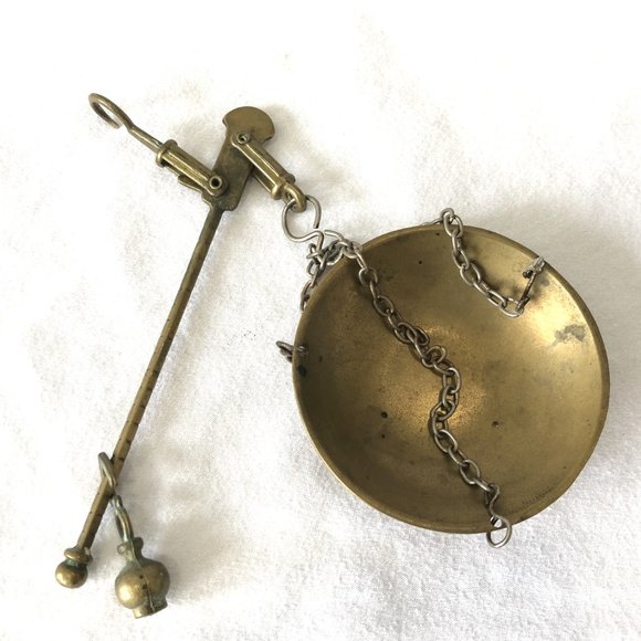 SINGLE PAN SCALE - Picture 2 of 4